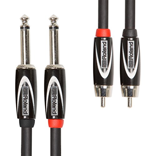 Roland SRA-600E RCA➡︎フォーンケーブル付 41Z+0eq3OZL.jpg
